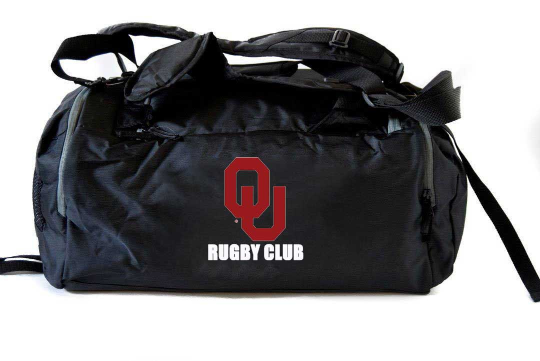 University of Oklahoma Kooga Rucksack 2.0 Kitbag