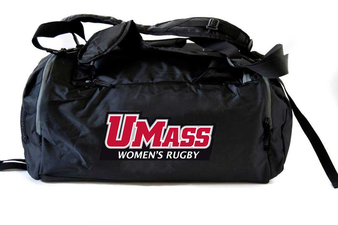 UMass Women Kooga Rucksack 2.0 Kitbag