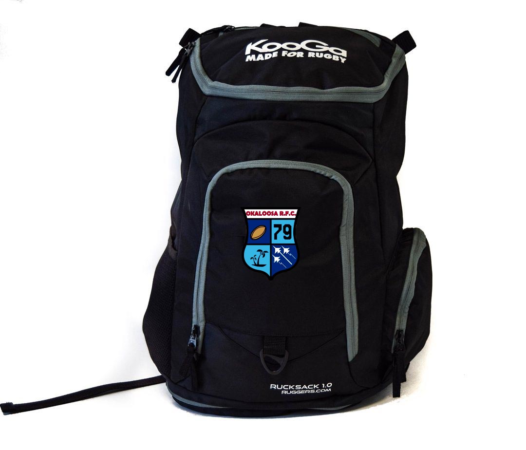 Okaloosa Rucksack 1.0 Backpack