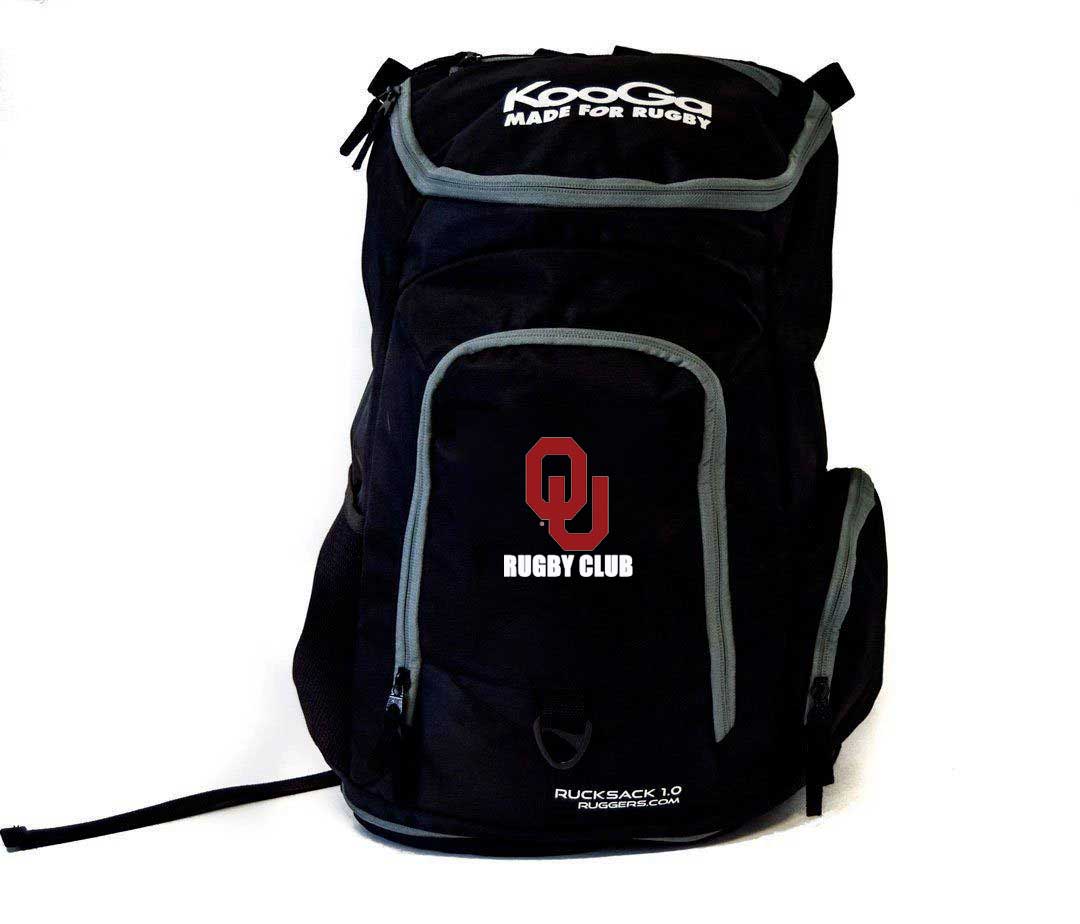 University of Oklahoma Rucksack 1.0