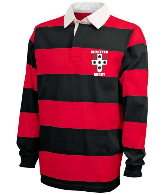 Wesleyan Men Social Jersey