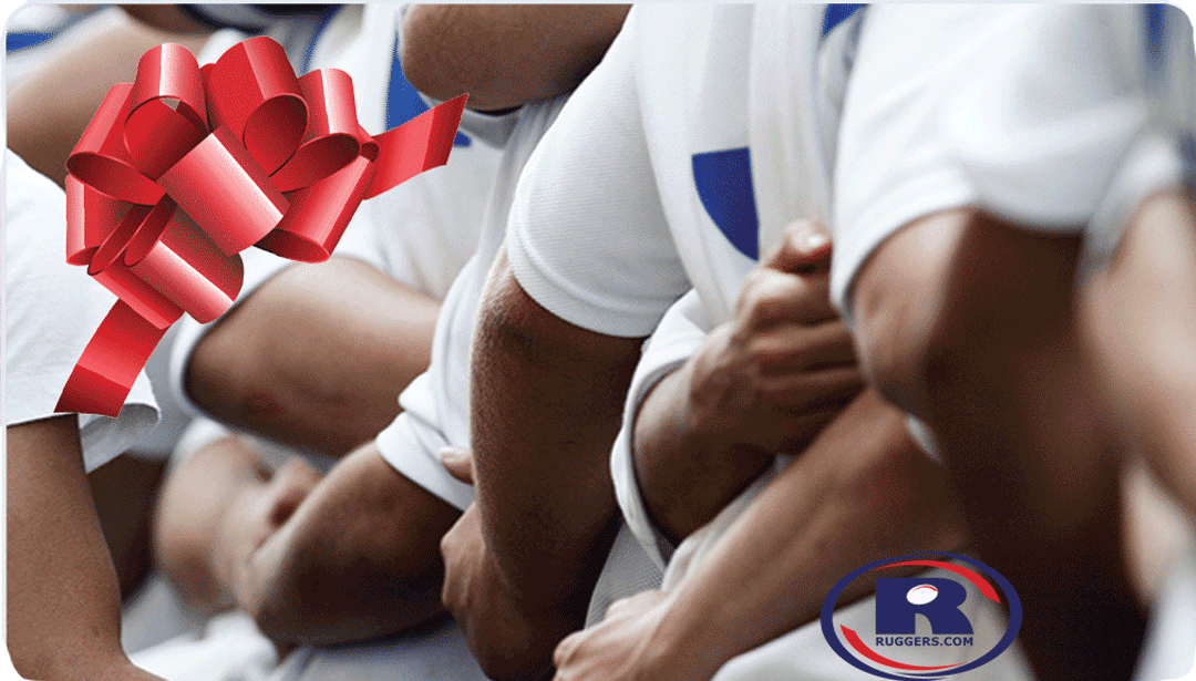 Rugby Team Store Classic Gift Card