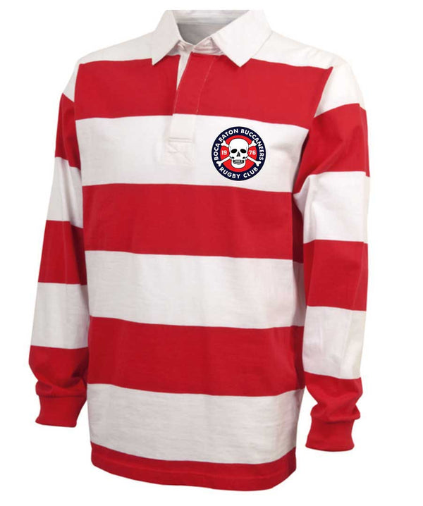 Boca Raton Social Jersey - Ruggers Team Stores
