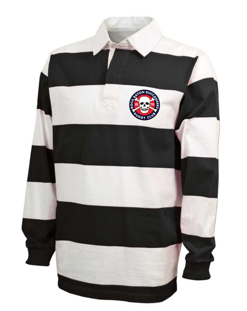 Boca Raton Social Jersey