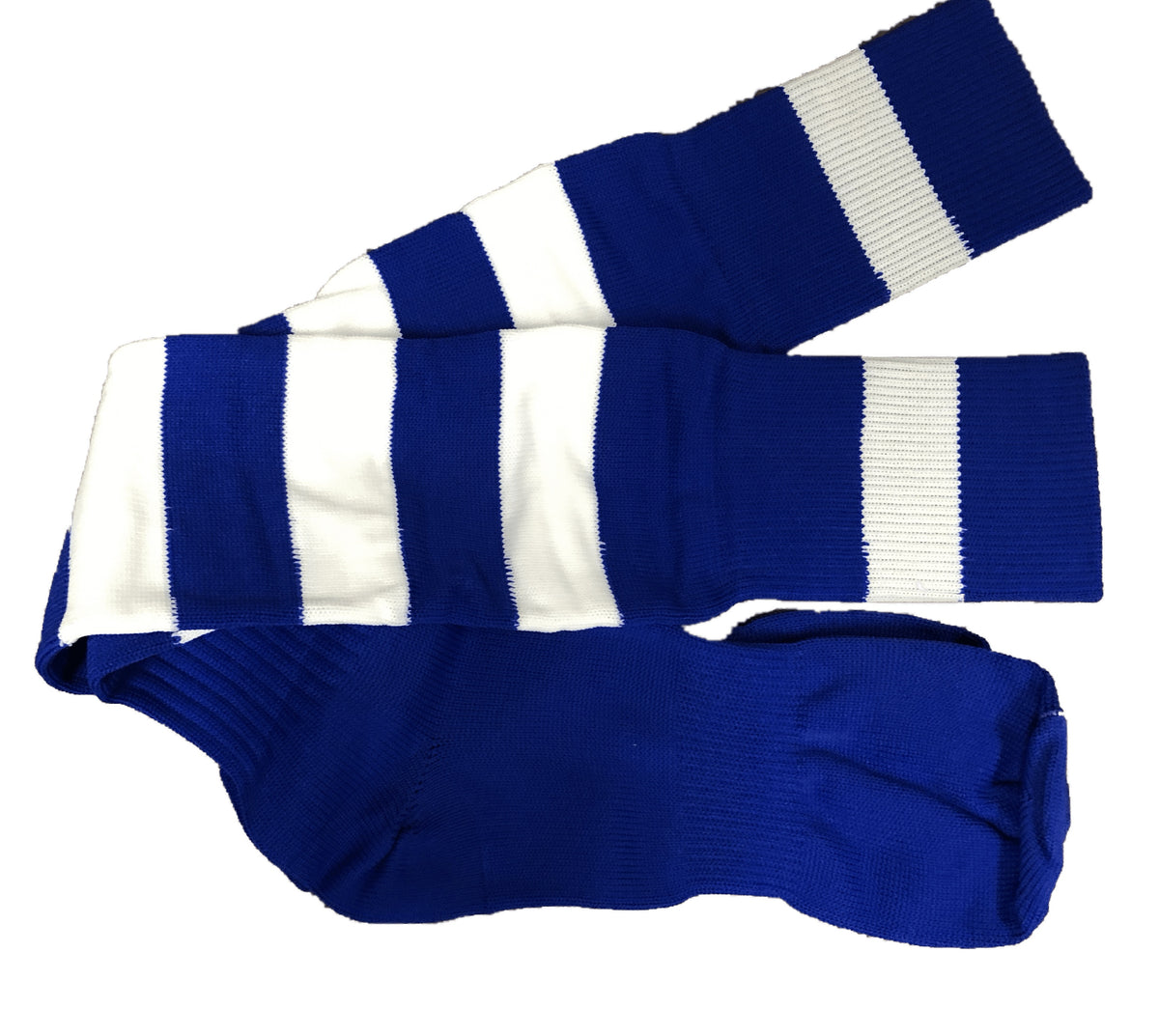 Scottsdale Blues Bumblebee Stripe Sock