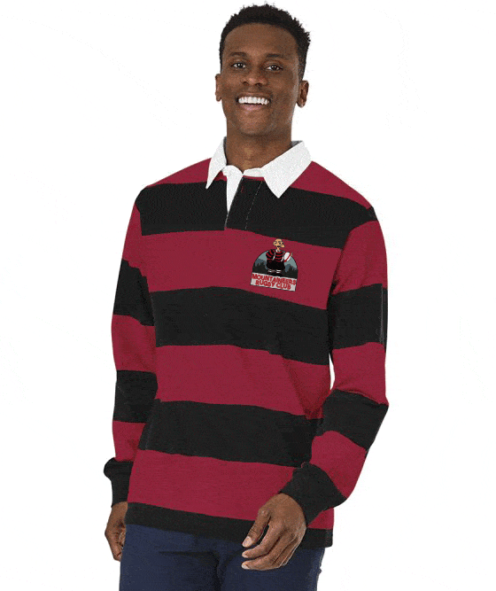 Saranac Lake Social Jersey