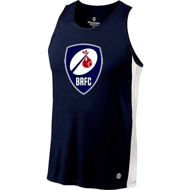 Berkeley Sleeveless Training Tee - Ruggers Rugby Supply