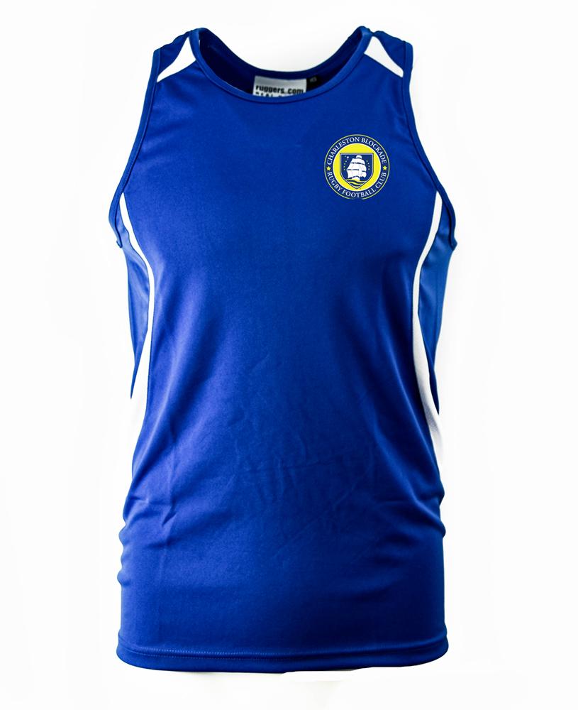 Blockade Sleeveless Training Tee
