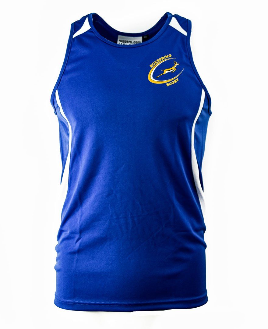 Bokspring Sleeveless Training Tee