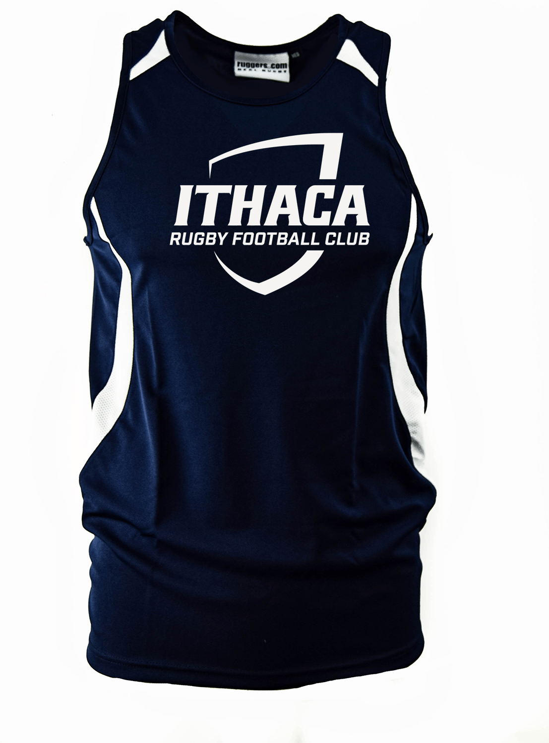 Ithaca Sleeveless Training Tee - Ruggers Rugby Supply
