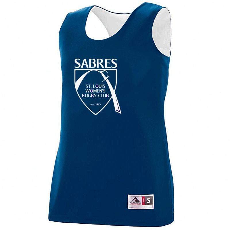 Sabres Sleeveless Training Tee