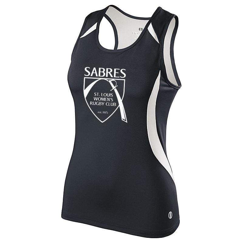 Sabres Sleeveless Training Tee