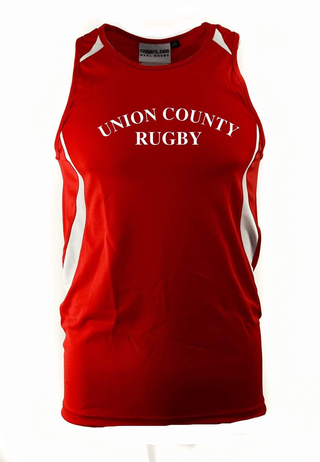 Union County Sleeveless Training Tee