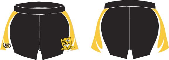 Old Gold 2019 Shorts