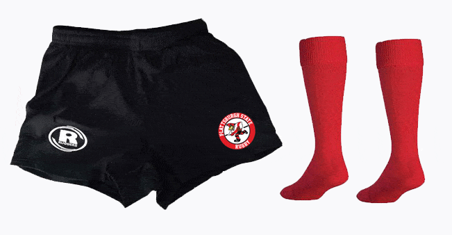 Plattsburgh Short-Sock Combo--Save!
