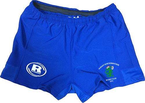 Albany Knickerbockers Royal Short - Ruggers Rugby Supply