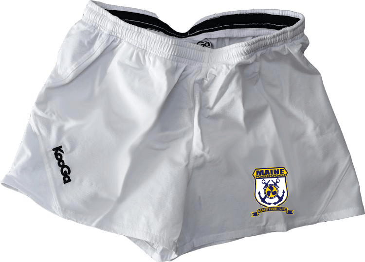 Maine Maritime Academy Kooga Fiji Short - Ruggers Rugby Supply