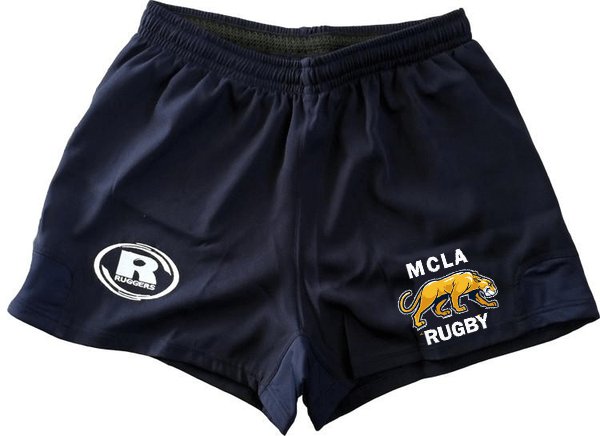 MCLA Auckland Shorts - Ruggers Rugby Supply
