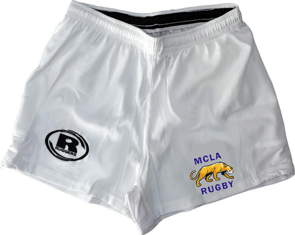 MCLA Auckland Shorts - Ruggers Rugby Supply