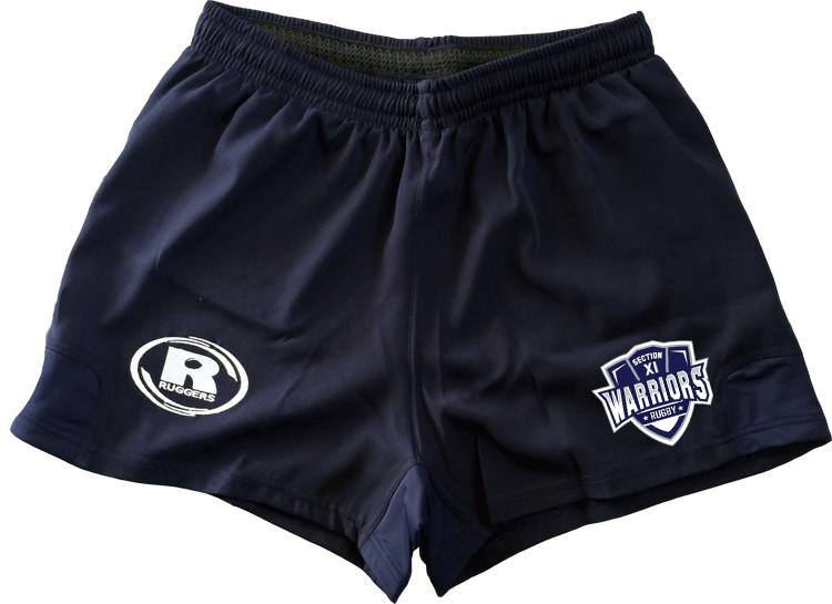 Section XI Auckland Shorts - Ruggers Rugby Supply