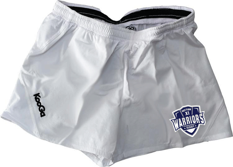 Section XI Kooga Fiji Short - Ruggers Rugby Supply