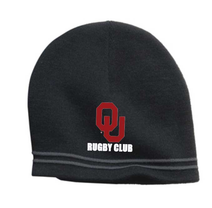 University of Oklahoma Low Profile Knit Beanie