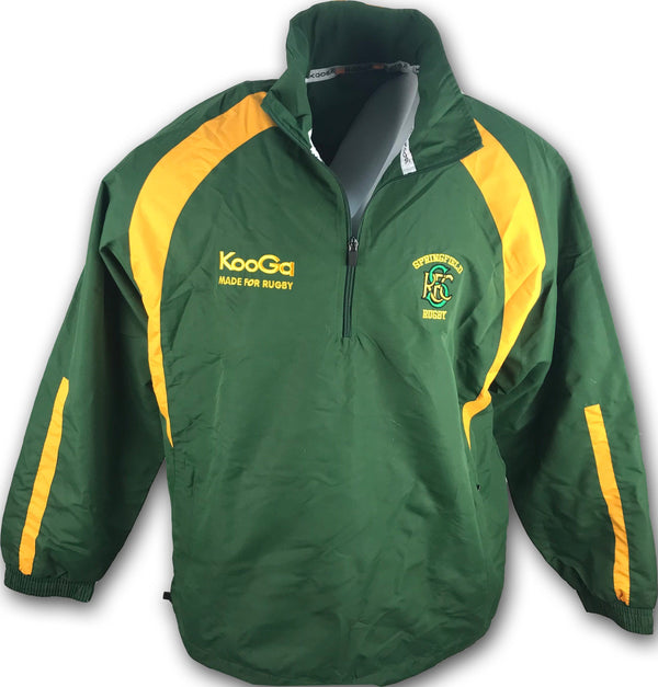 Springfield Jacket - Ruggers Team Stores