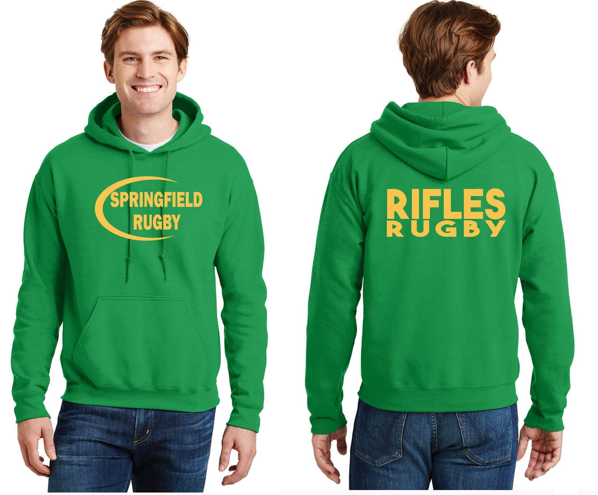 Springfield Rugby Hoody