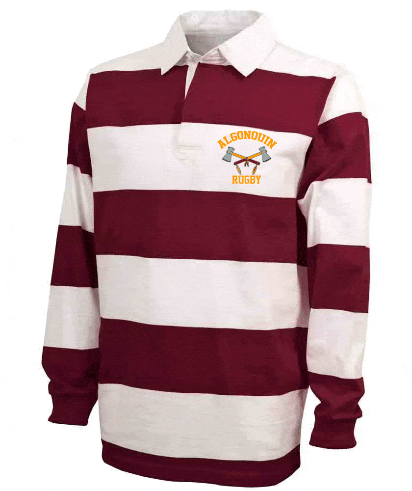Algonquin Social Jersey - Ruggers Rugby Supply
