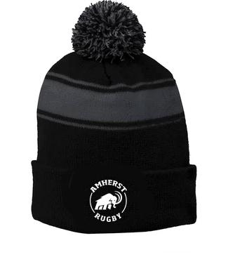 Amherst PomPom Knit Hat