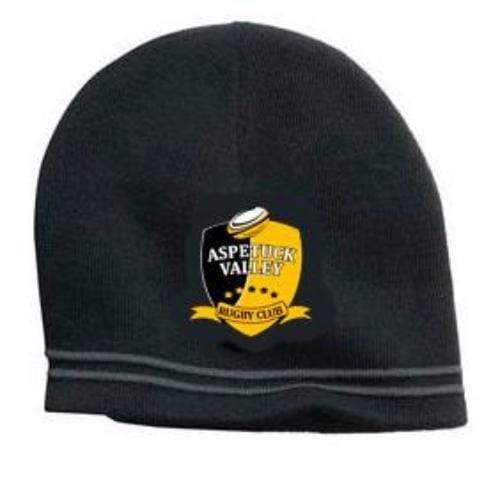 Aspetuck Knit Beanie - Ruggers Rugby Supply