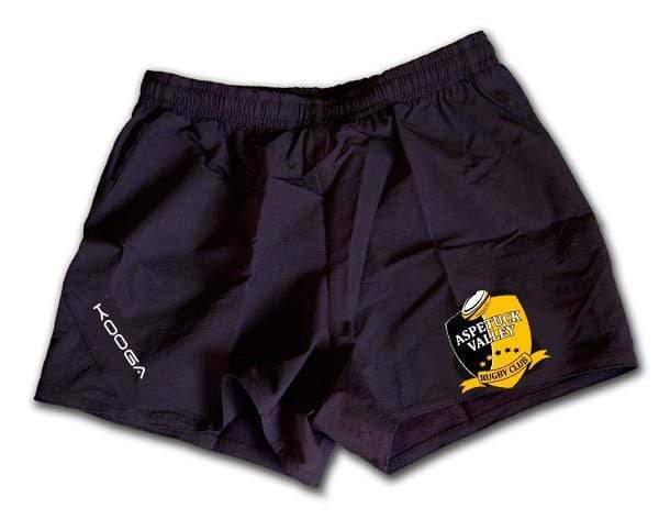 Aspetuck Kooga Fiji Shorts - Ruggers Rugby Supply