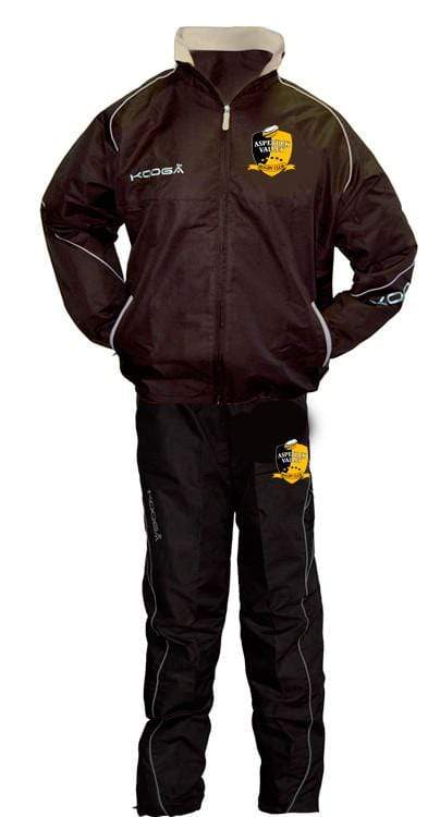 Aspetuck Kooga Tracksuit - Ruggers Rugby Supply