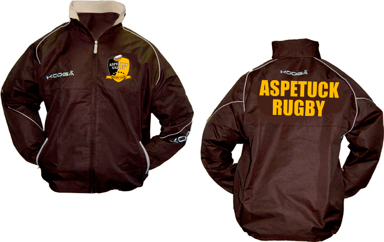 Aspetuck Kooga Tracksuit - Ruggers Rugby Supply