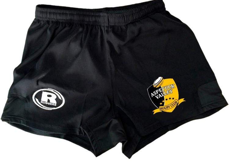 Aspetuck Ruggers Auckland Shorts - Ruggers Rugby Supply