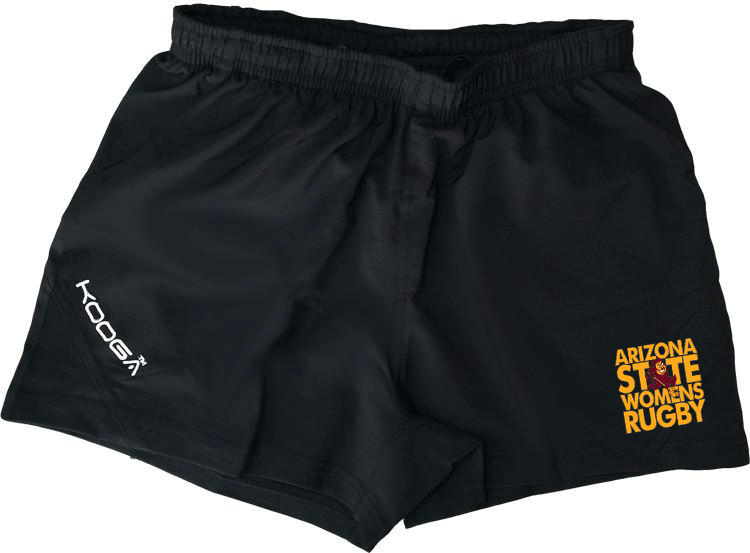 ASU Kooga Fiji Short - Ruggers Rugby Supply