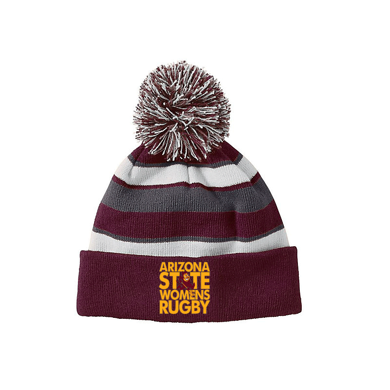 ASU Pom Pom - Ruggers Rugby Supply