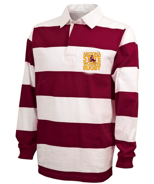 ASU Social Jersey - Ruggers Rugby Supply