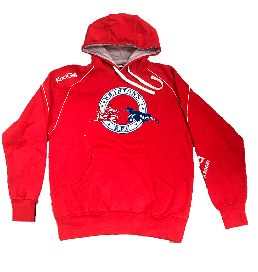Beantown Hoody - Ruggers Rugby Supply