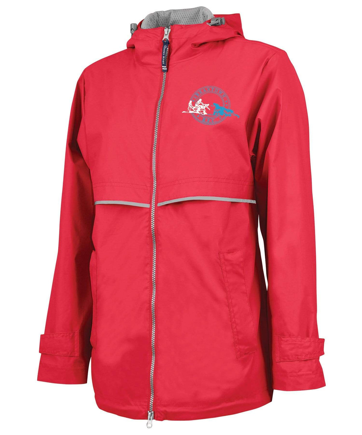 Beantown Rain Jacket - Ruggers Rugby Supply