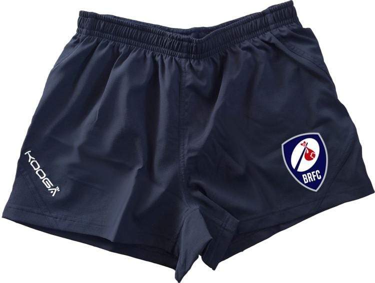 Berkeley Fiji Shorts - Ruggers Rugby Supply