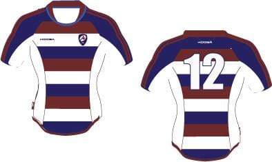 Berkeley Social Jersey - Ruggers Rugby Supply