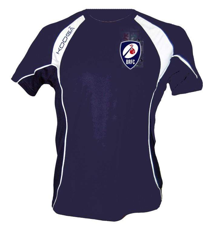 Berkeley Training Tee - Ruggers Rugby Supply