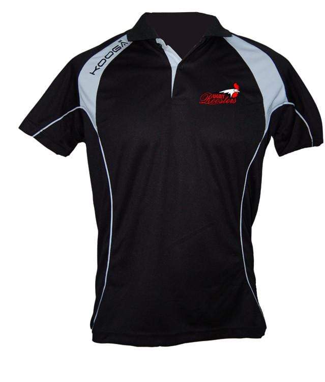 Bethesda Roosters Kooga Polo - Ruggers Rugby Supply