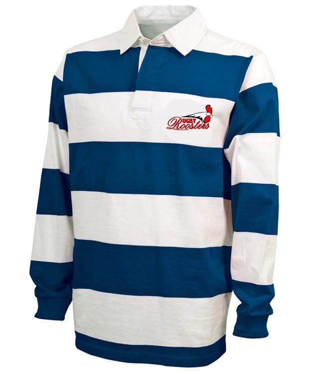 Bethesda Roosters Social Jersey - Ruggers Rugby Supply