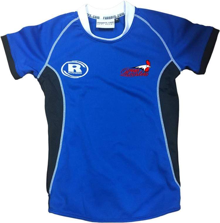 Bethesda Roosters Warrior Jersey - Ruggers Rugby Supply