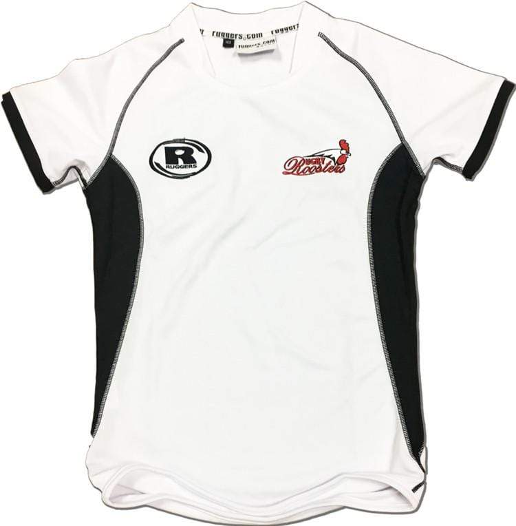 Bethesda Roosters Warrior Jersey - Ruggers Rugby Supply