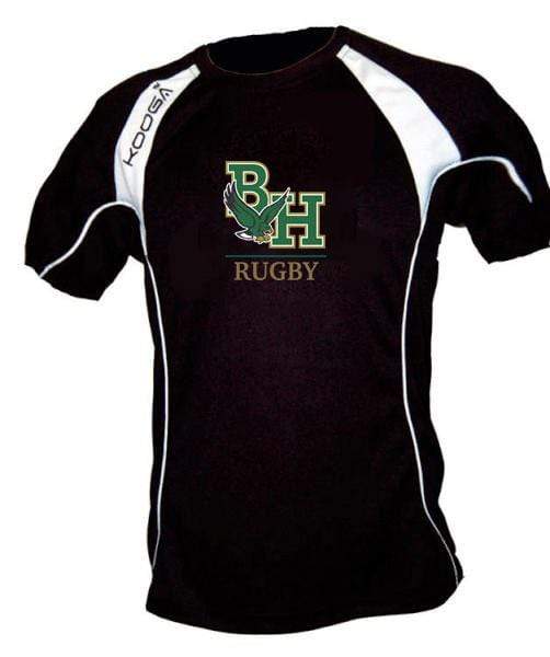 Bishop Hendricken Kooga Training Tee - Ruggers Rugby Supply