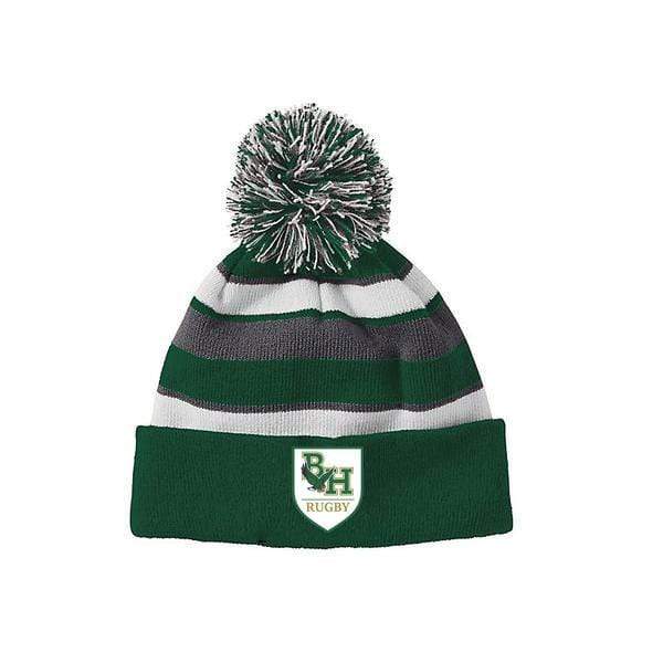 Bishop Hendricken Pom Pom - Ruggers Rugby Supply
