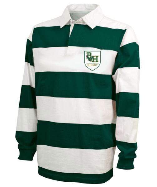 Bishop Hendricken RFC Social Jersey - Ruggers Rugby Supply